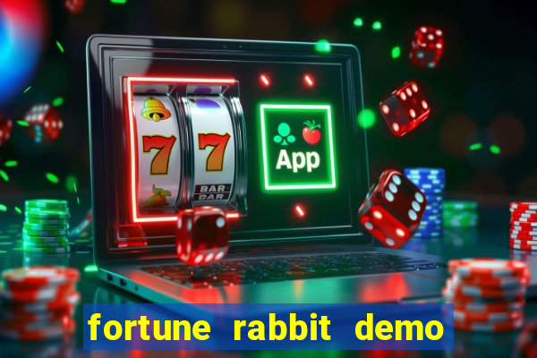 fortune rabbit demo grátis dinheiro infinito